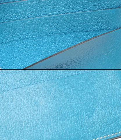 Hermes Card Case W Engraved H Serie Ladies Men Hermes