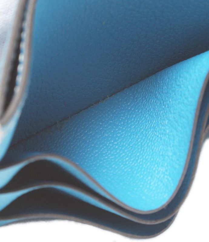 Hermes Card Case W Engraved H Serie Ladies Men Hermes