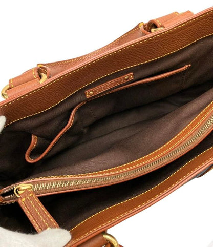 Celine Handbag Boogie Bag Denim Macadam Women's Celine