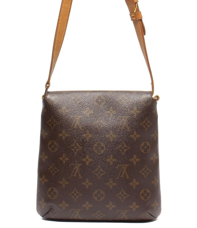 Louis Vuitton Shoulder Bag Shoulder Musette Salsa Short M51258 Women Louis