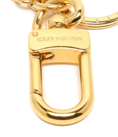 Louis Vuitton Key Holder Key Ring Bag Charm Porte Cles Preppy Flower M00363