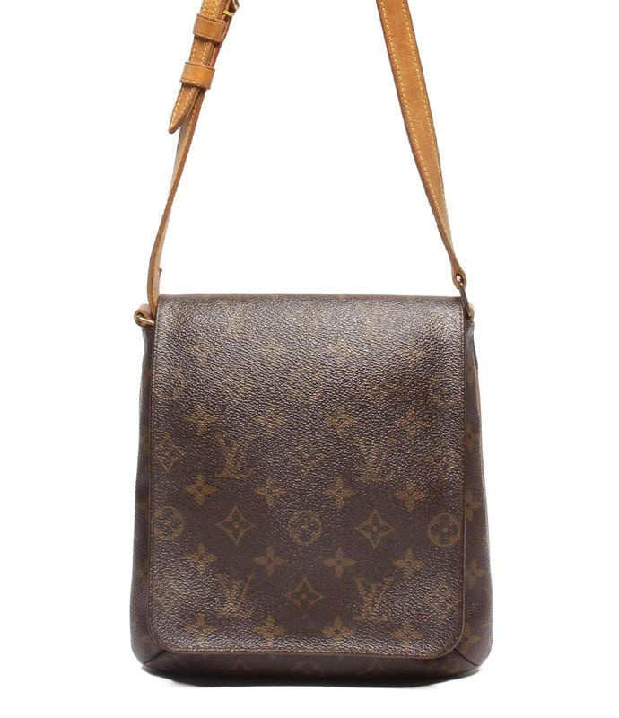 Louis Vuitton Shoulder Bag Shoulder Musette Salsa Short M51258 Women Louis