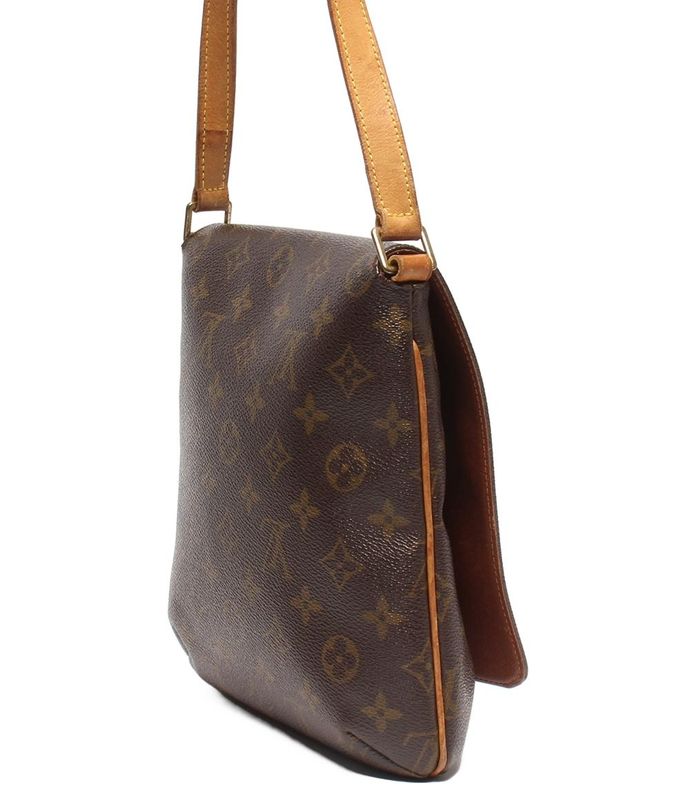 Louis Vuitton Shoulder Bag Shoulder Musette Salsa Short M51258 Women Louis