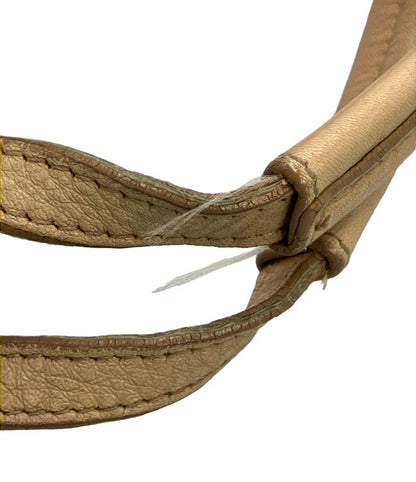 Yves Saint Laurent Tote Bag Reversible Leather Neo Double Women's Yves Saint