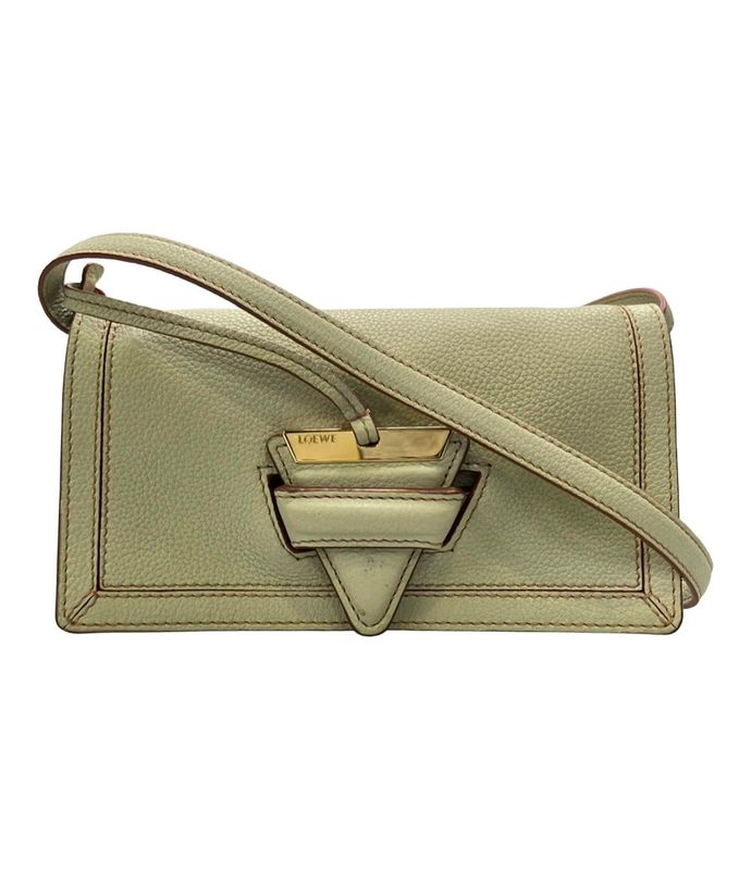 Loewe Shoulder Bag Crossbody Barcelona Soft Mini Women's Loewe