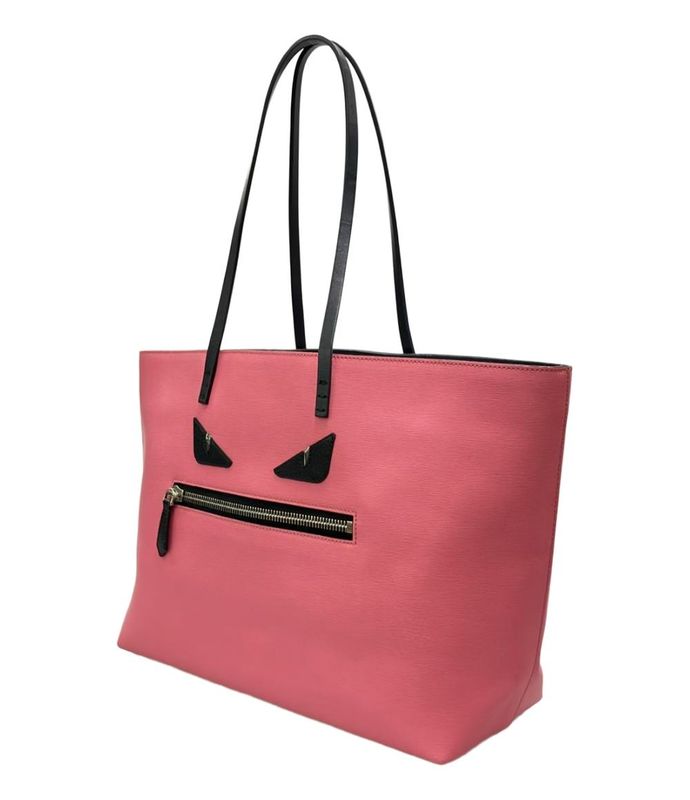 Fendi Tote Bag Shoulder Bag Shoulder Monster Roll Bag Women's Fendi