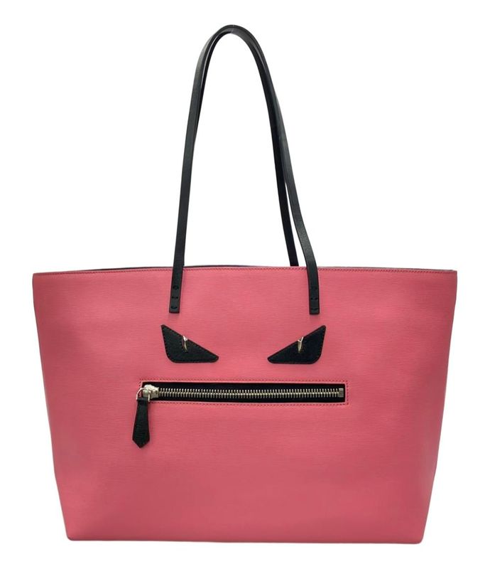 Fendi Tote Bag Shoulder Bag Shoulder Monster Roll Bag Women's Fendi