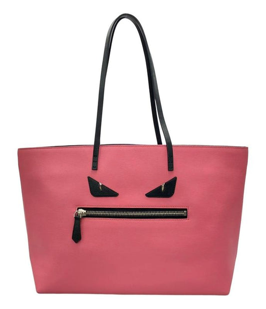 Fendi Tote Bag Shoulder Bag Shoulder Monster Roll Bag Women's Fendi