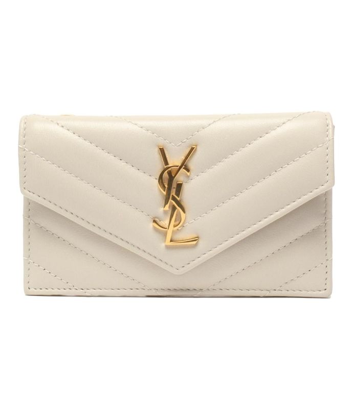 Saint Laurent Paris Card Case Coin Case Women's Saint Laurent Paris