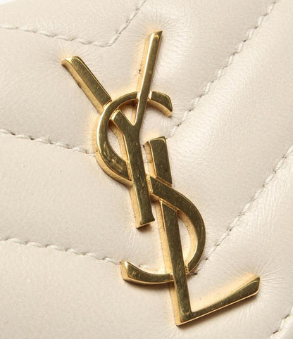 Saint Laurent Paris Card Case Coin Case Women's Saint Laurent Paris
