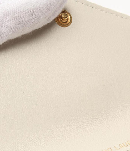 Saint Laurent Paris Card Case Coin Case Women's Saint Laurent Paris