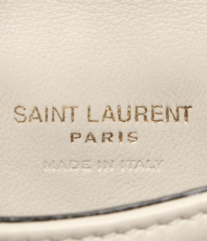 Saint Laurent Paris Card Case Coin Case Women's Saint Laurent Paris