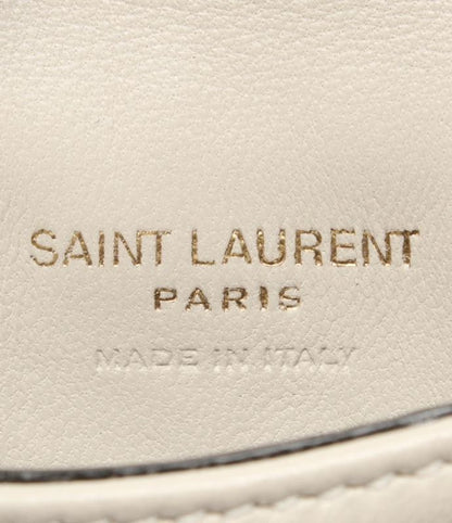 Saint Laurent Paris Card Case Coin Case Women's Saint Laurent Paris