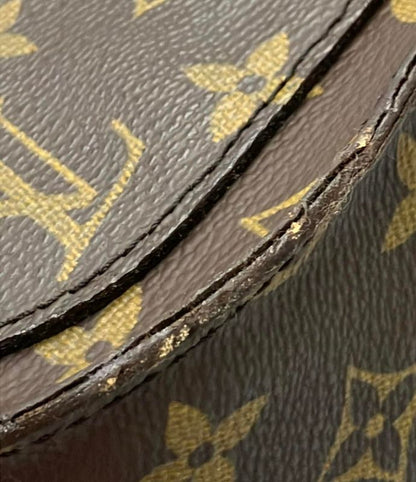 Monogram Louis Vuitton Shoulder Bag Crossbody Saint-cloud GM M51242 Women Louis