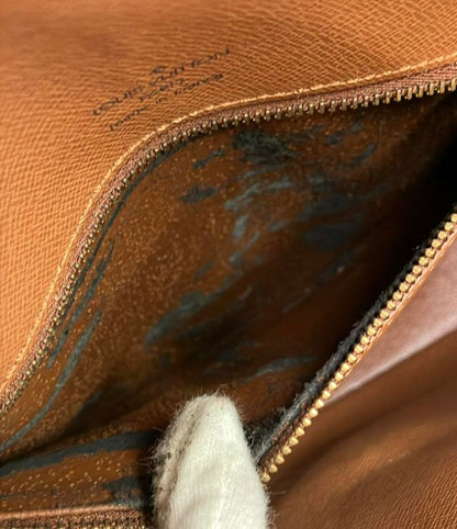 Monogram Louis Vuitton Shoulder Bag Crossbody Saint-cloud GM M51242 Women Louis