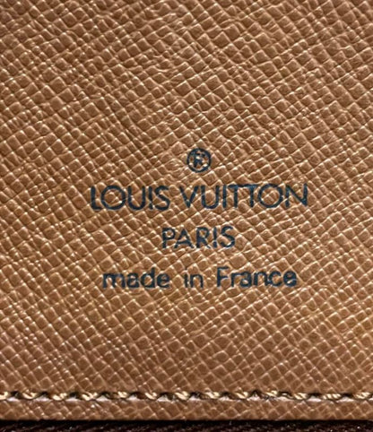 Monogram Louis Vuitton Shoulder Bag Crossbody Saint-cloud GM M51242 Women Louis