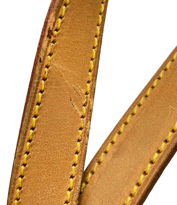 Monogram Louis Vuitton Shoulder Bag Crossbody Saint-cloud GM M51242 Women Louis