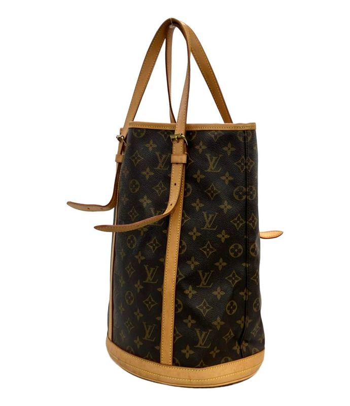 Louis Vuitton Tote Bag Bucket Shape Bucket GM M42236 Ladies Louis Vuitton