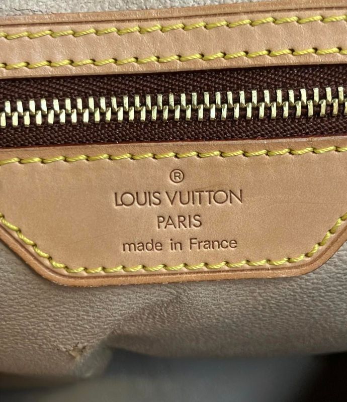Louis Vuitton Tote Bag Bucket Shape Bucket GM M42236 Ladies Louis Vuitton