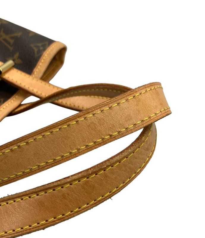 Louis Vuitton Tote Bag Bucket Shape Bucket GM M42236 Ladies Louis Vuitton