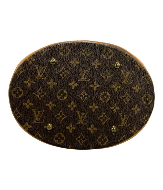 Louis Vuitton Tote Bag Bucket Shape Bucket GM M42236 Ladies Louis Vuitton