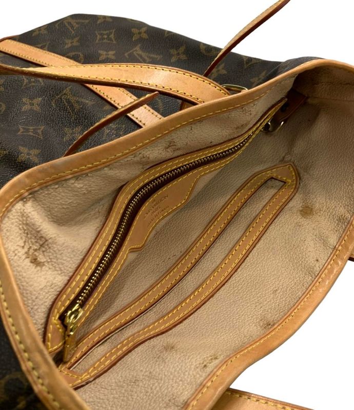 Louis Vuitton Tote Bag Bucket Shape Bucket GM M42236 Ladies Louis Vuitton