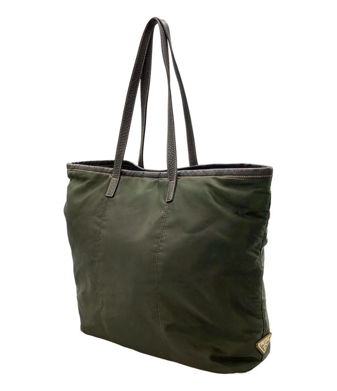 Prada Tote Shoulder Bag Shoulder Bag Men Women Prada