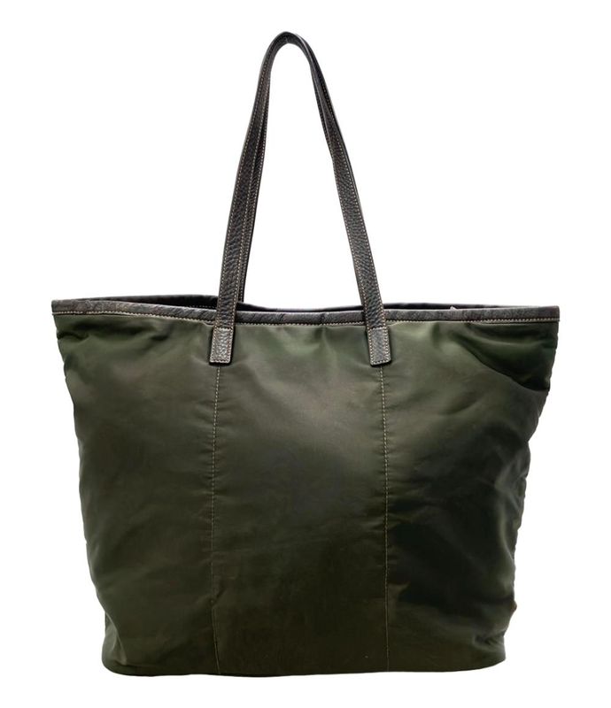 Prada Tote Shoulder Bag Shoulder Bag Men Women Prada