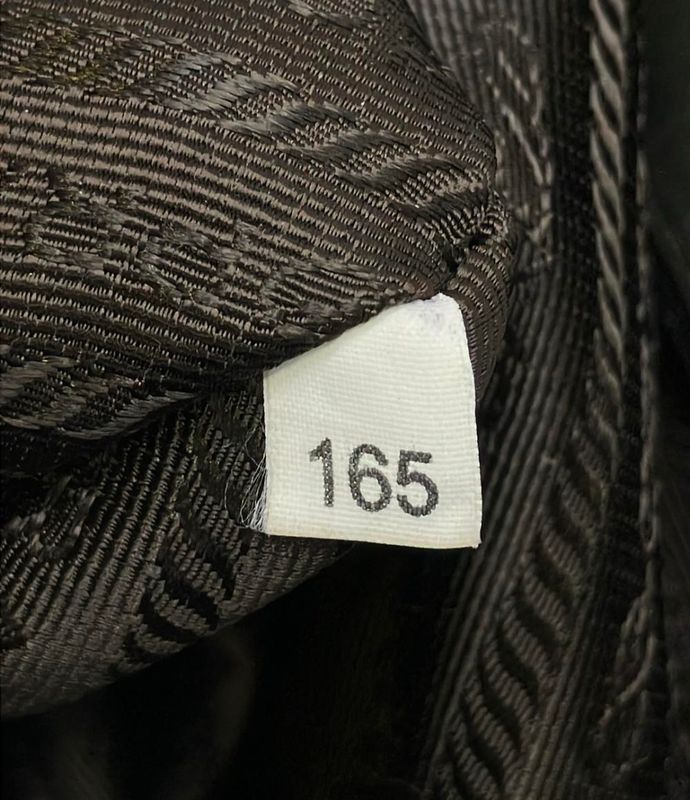 Prada Tote Shoulder Bag Shoulder Bag Men Women Prada