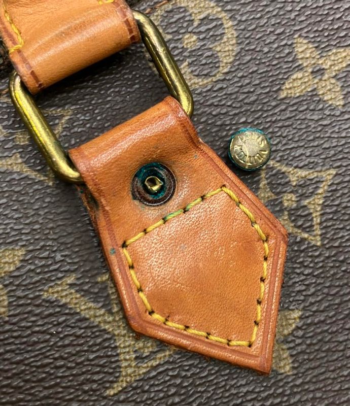 Louis Vuitton Boston Bag Cruiser Bag 50 M41137 Ladies Louis Vuitton