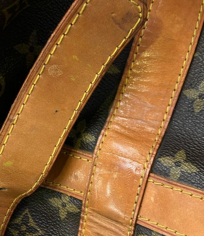 Louis Vuitton Boston Bag Cruiser Bag 50 M41137 Ladies Louis Vuitton