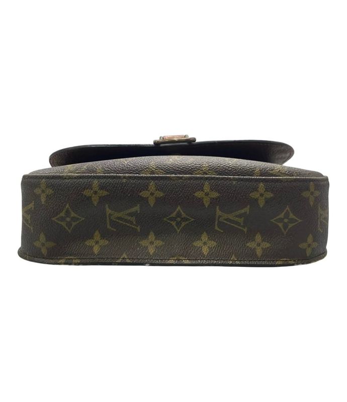 Louis Vuitton Shoulder Bag Crossbody Saint-Cloud GM M51242 Ladies Louis Vuitton