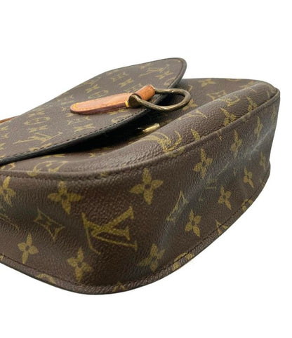 Louis Vuitton Shoulder Bag Crossbody Saint-Cloud GM M51242 Ladies Louis Vuitton