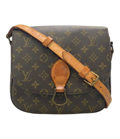 Louis Vuitton Shoulder Bag Crossbody Saint-Cloud GM M51242 Ladies Louis Vuitton