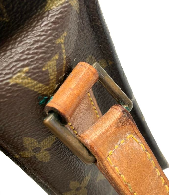 Louis Vuitton Shoulder Bag Crossbody Saint-Cloud GM M51242 Ladies Louis Vuitton