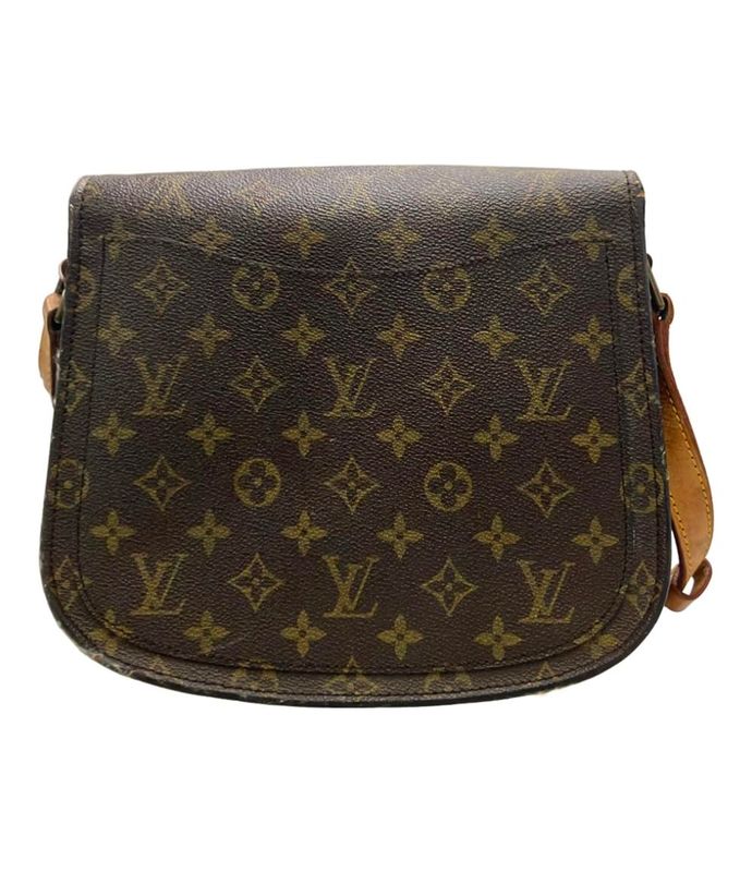 Louis Vuitton Shoulder Bag Crossbody Saint-Cloud GM M51242 Ladies Louis Vuitton
