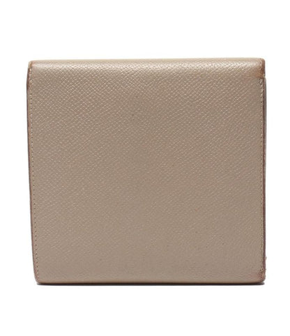 Hermes Trifold Wallet Engraved C Silver Hardware Click 12 Ladies Hermes