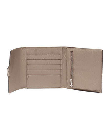 Hermes Trifold Wallet Engraved C Silver Hardware Click 12 Ladies Hermes