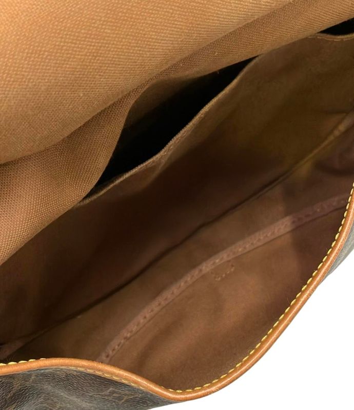 Louis Vuitton Shoulder Bag Crossbody Saumur 30 M42256 Women Louis Vuitton