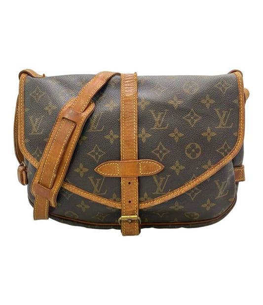 Louis Vuitton Shoulder Bag Crossbody Saumur 30 M42256 Women Louis Vuitton