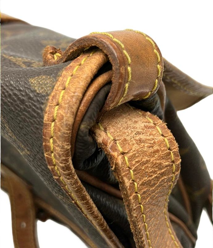 Louis Vuitton Shoulder Bag Crossbody Saumur 30 M42256 Women Louis Vuitton