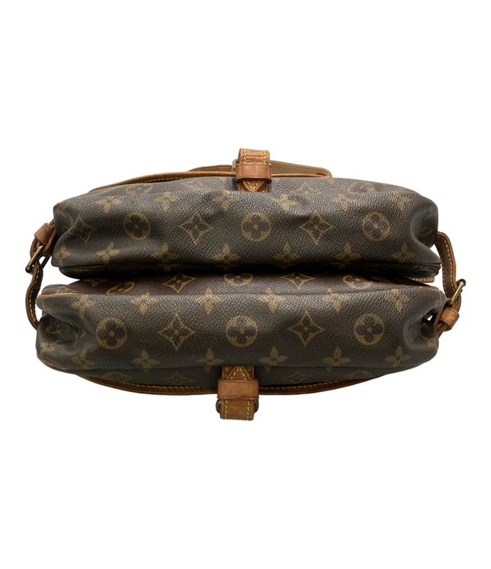 Louis Vuitton Shoulder Bag Crossbody Saumur 30 M42256 Women Louis Vuitton