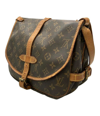 Louis Vuitton Shoulder Bag Crossbody Saumur 30 M42256 Women Louis Vuitton