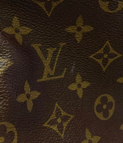 Monogram Louis Vuitton Mini Boston Bag Handbag Speedy 30 M41526 Women Louis