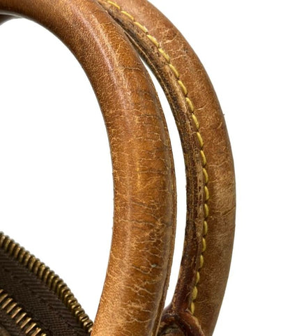 Monogram Louis Vuitton Mini Boston Bag Handbag Speedy 30 M41526 Women Louis