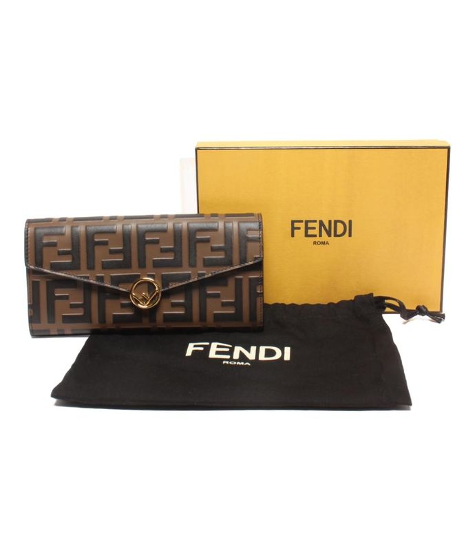 Fendi Long Wallet Women's Fendi