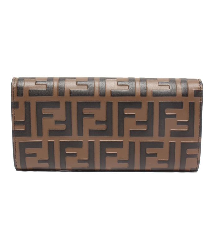 Fendi Long Wallet Women's Fendi