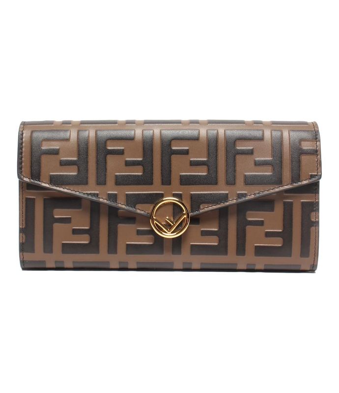 Fendi Long Wallet Women's Fendi