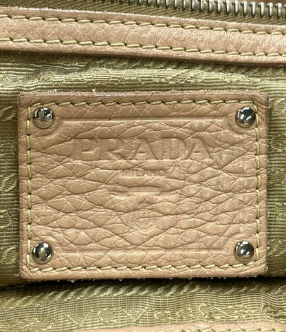 Prada 2WAY Tote Shoulder Bag Crossbody Women's Prada