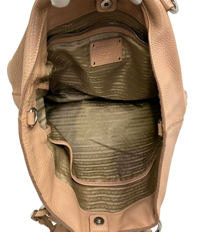 Prada 2WAY Tote Shoulder Bag Crossbody Women's Prada